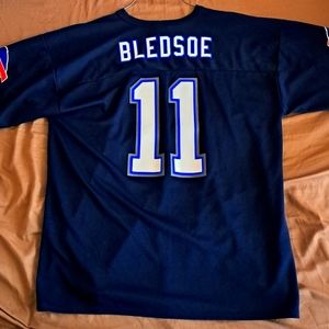 Drew Bledsoe Jersey